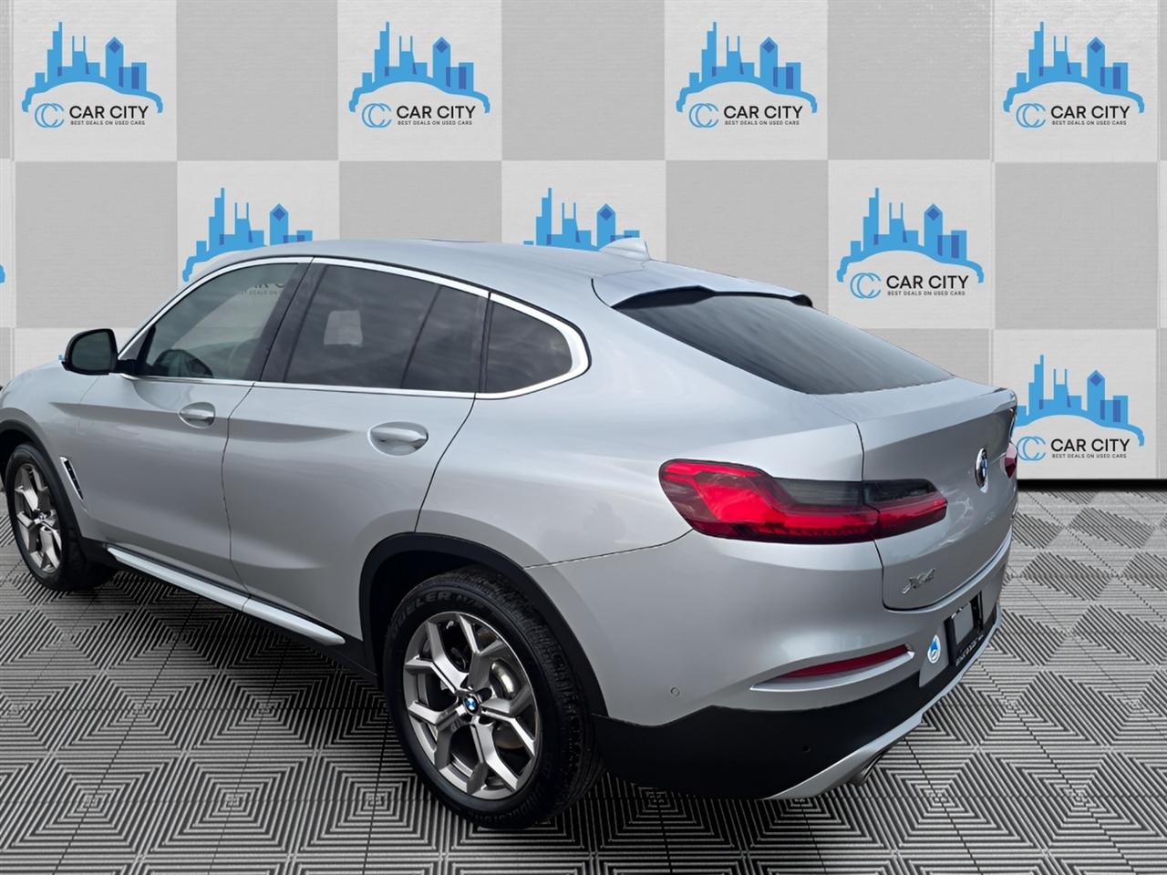BMW X4 xDrive30i 2021