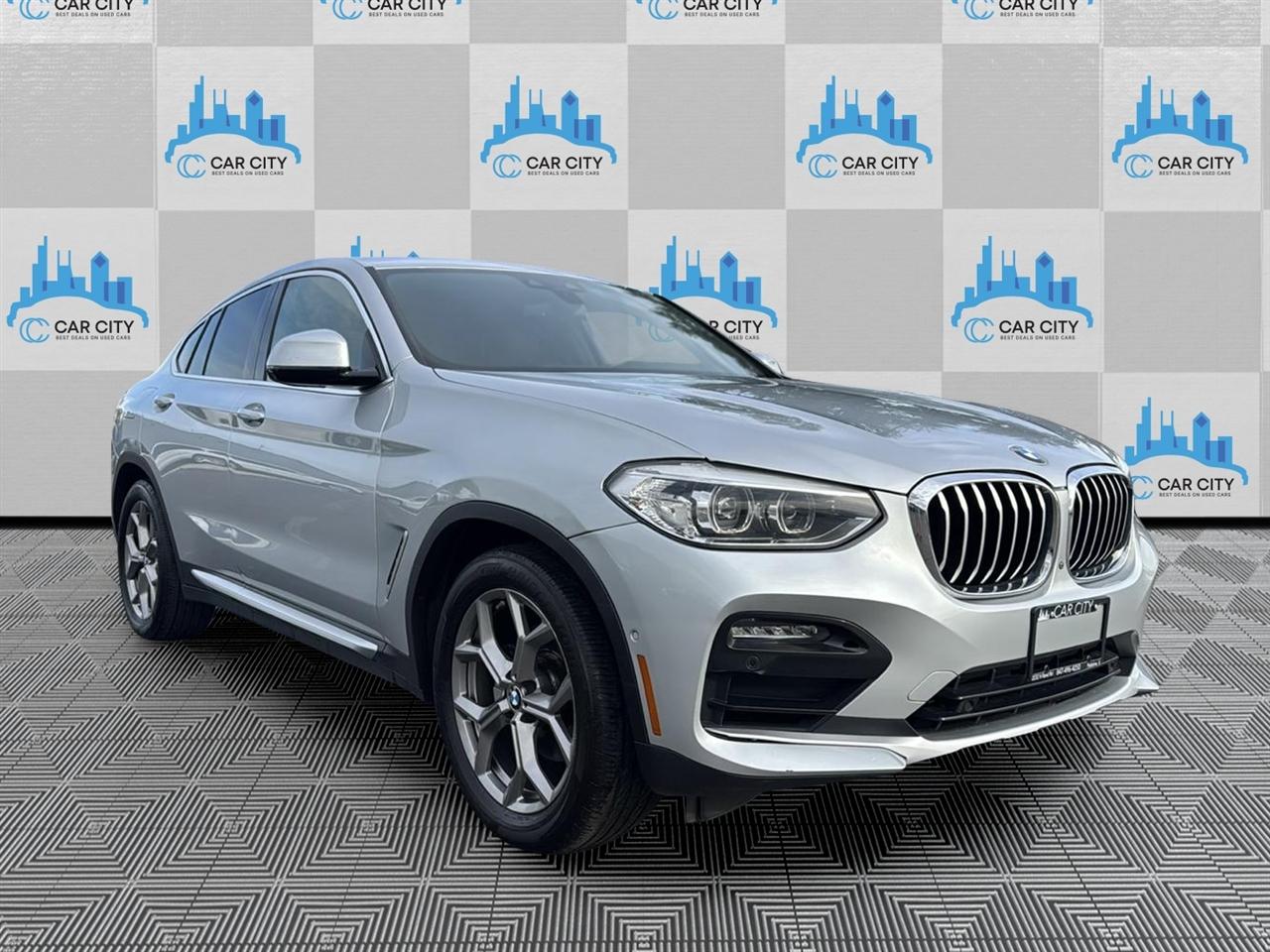 BMW X4 xDrive30i 2021