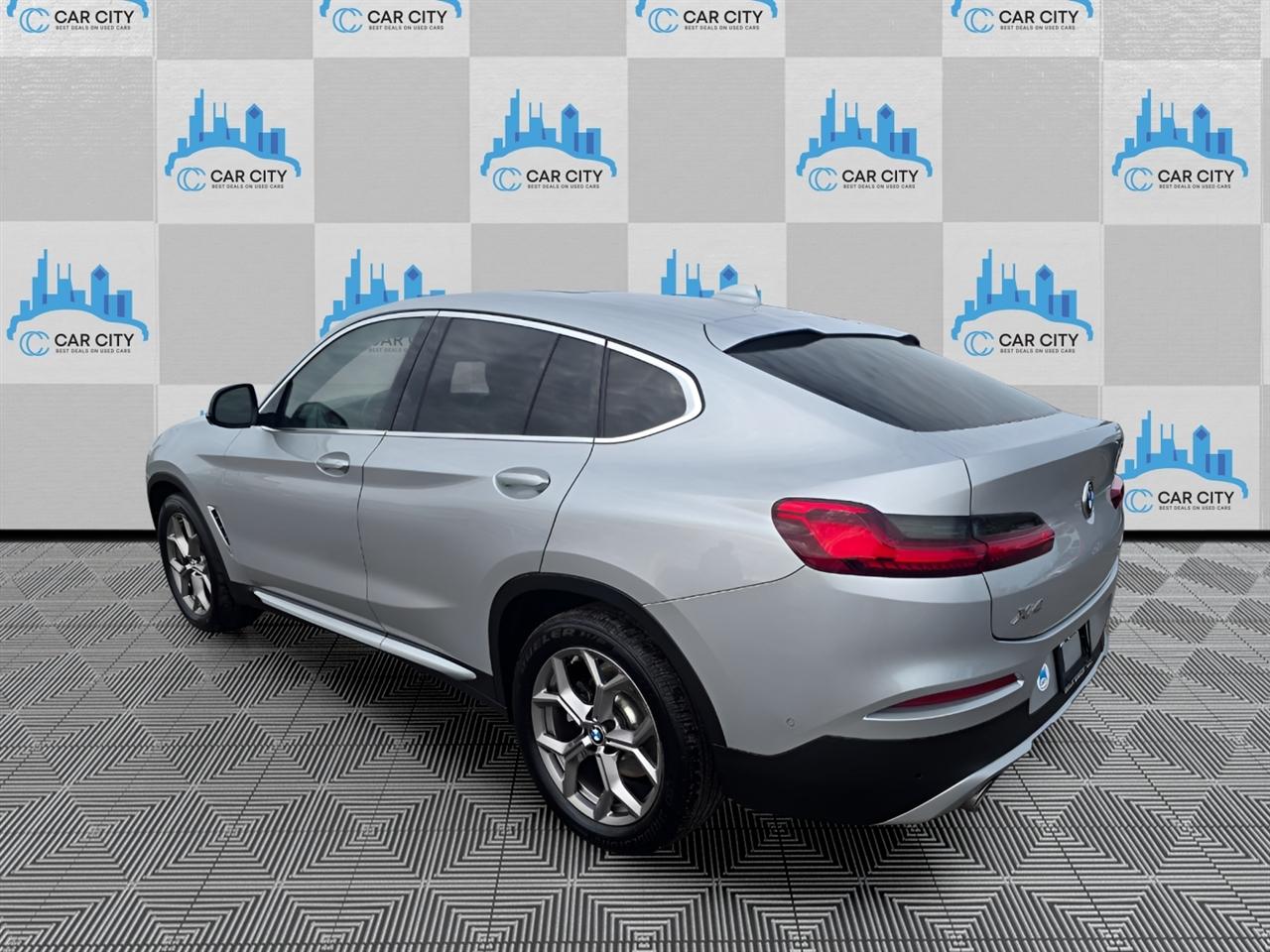 BMW X4 xDrive30i 2021
