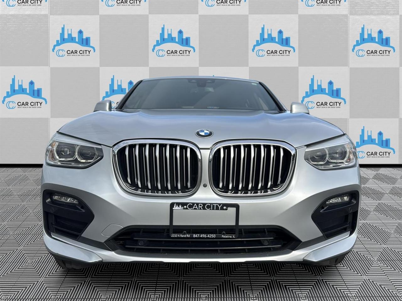 BMW X4 xDrive30i 2021