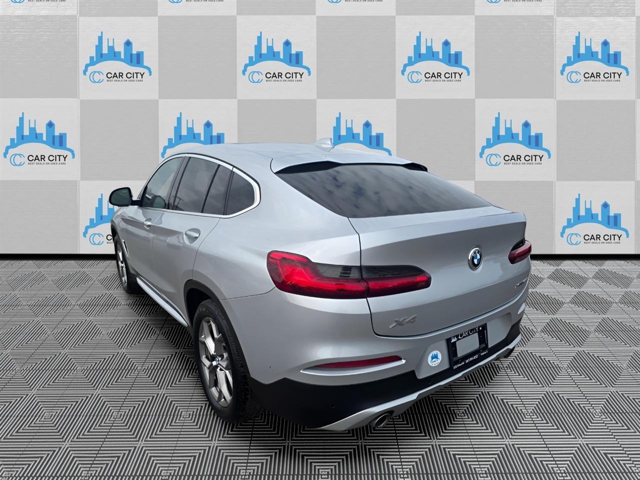 BMW X4 xDrive30i 2021