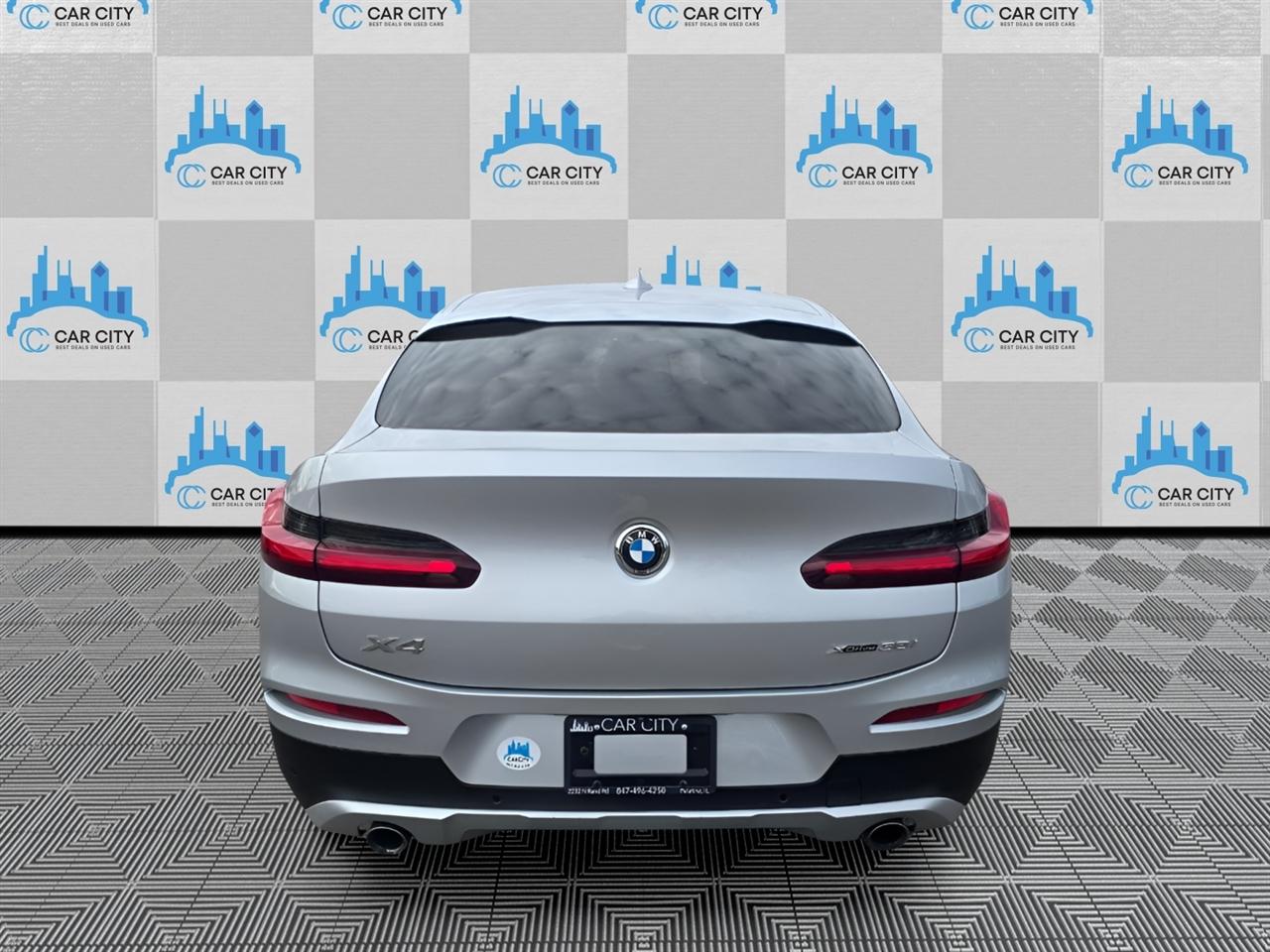 BMW X4 xDrive30i 2021