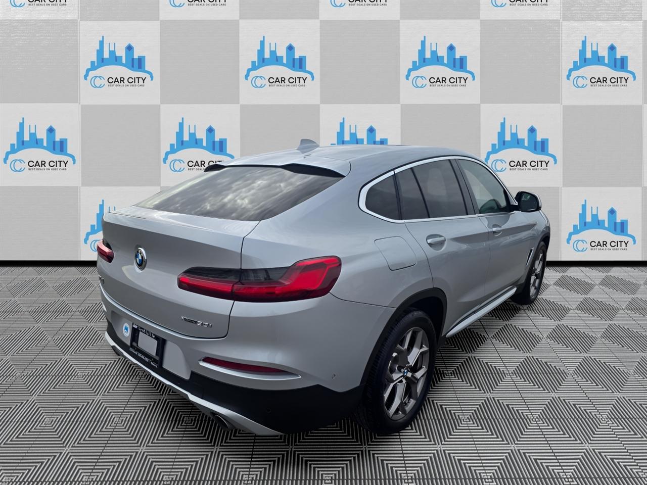 BMW X4 xDrive30i 2021
