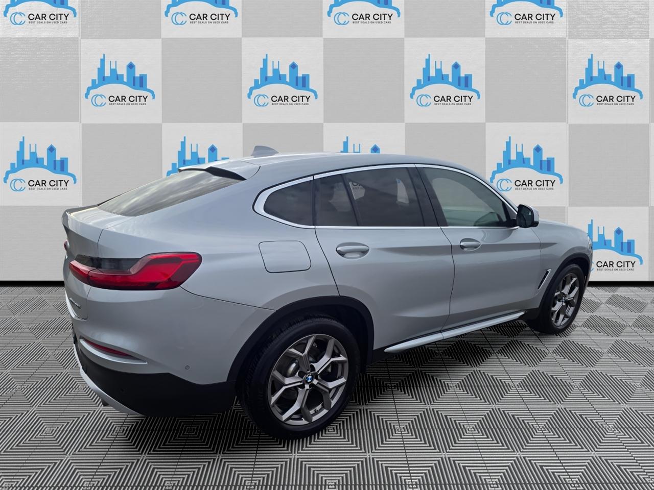 BMW X4 xDrive30i 2021