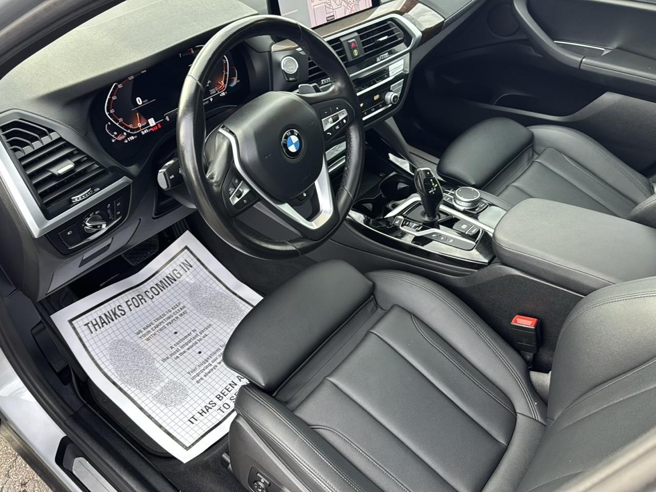 BMW X4 xDrive30i 2021