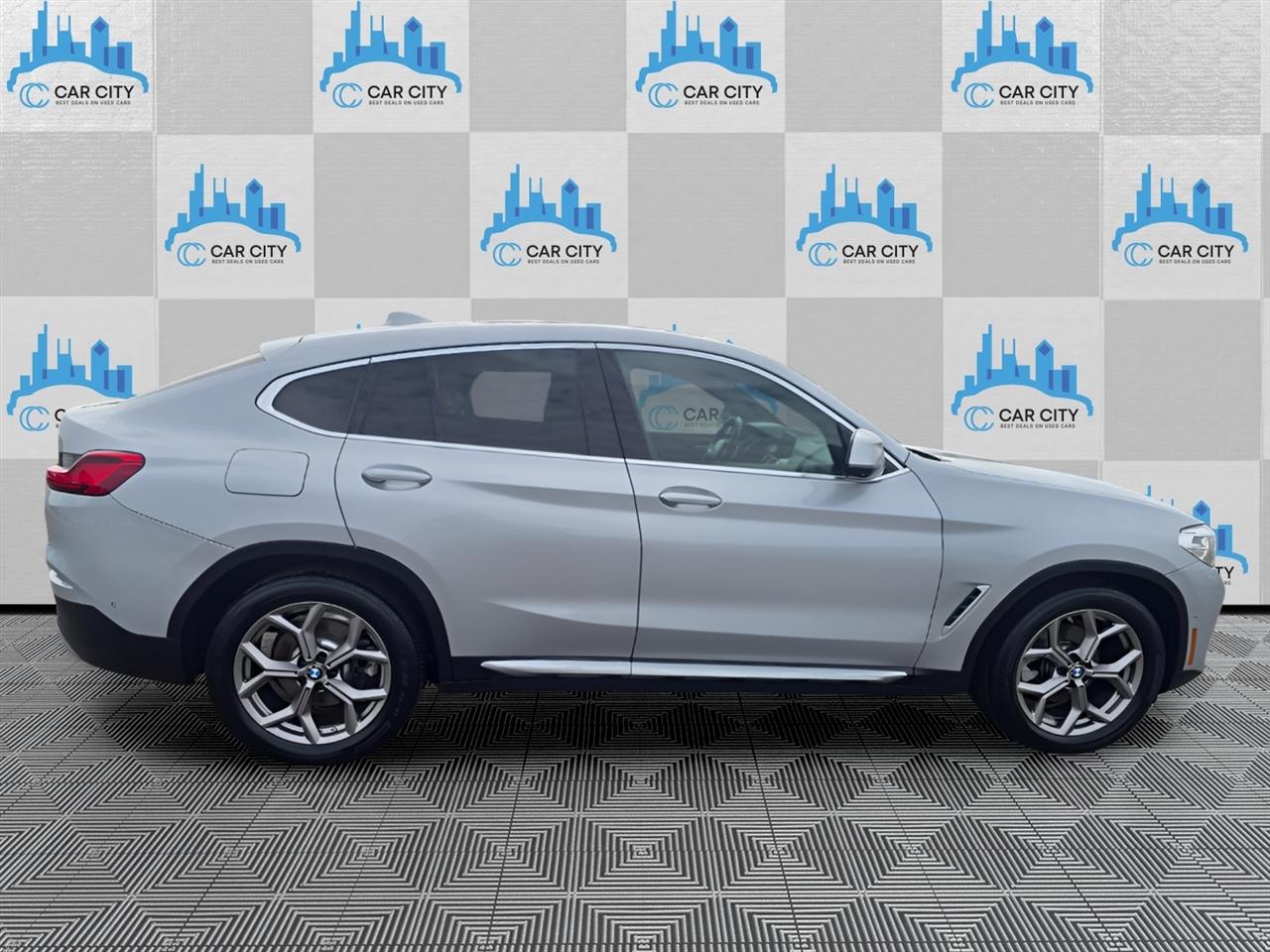 BMW X4 xDrive30i 2021