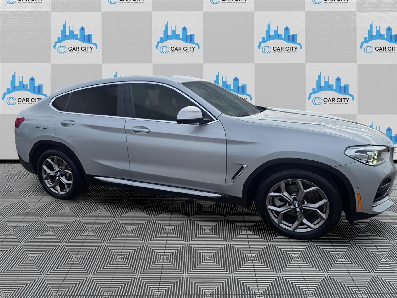 BMW X4 xDrive30i 2021