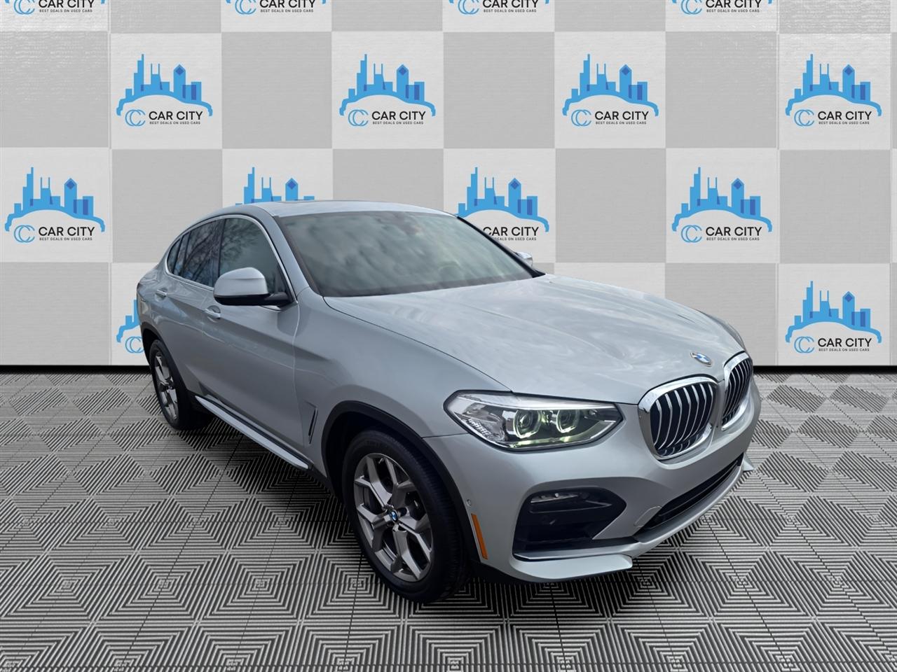 BMW X4 xDrive30i 2021