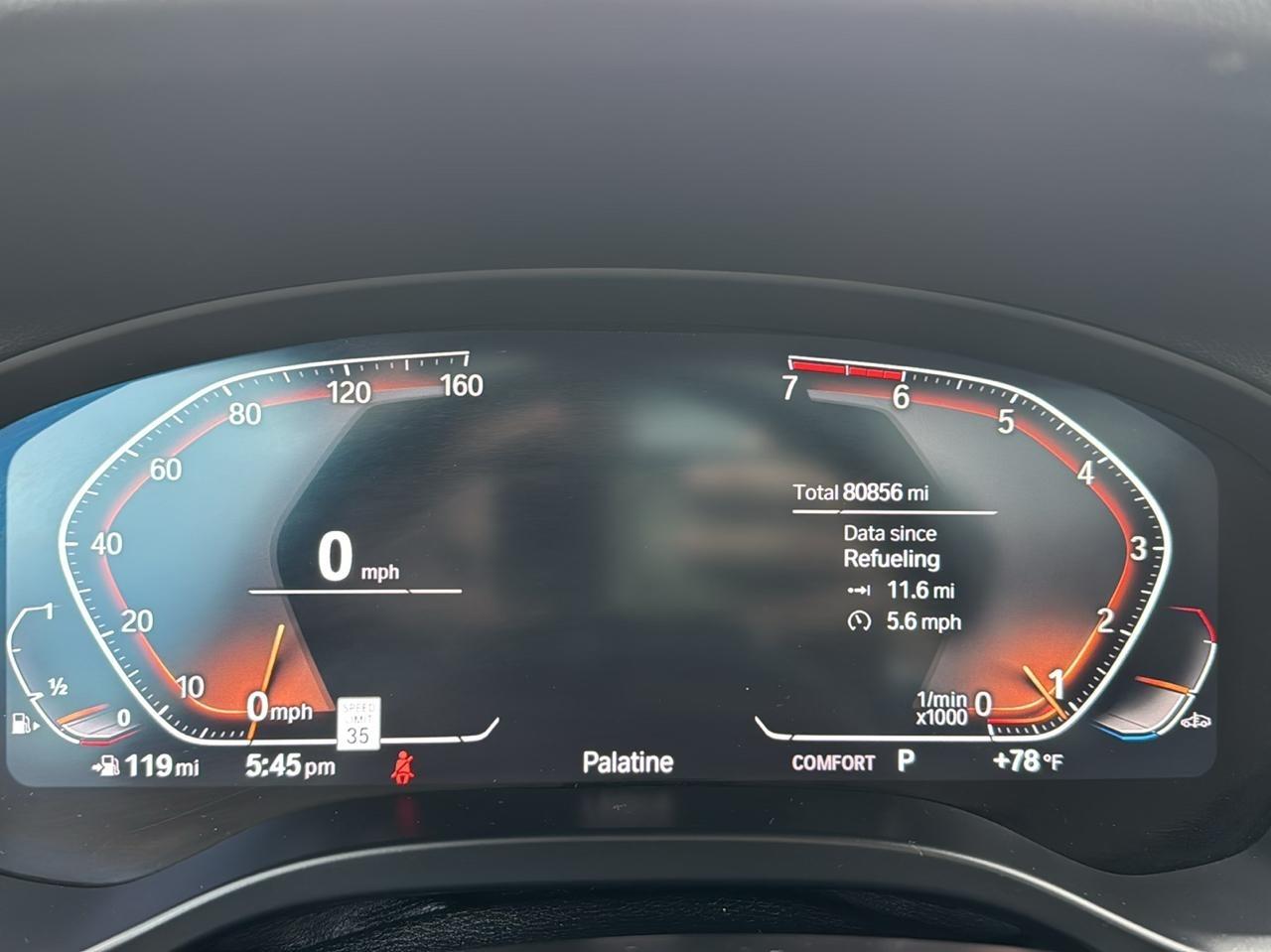 BMW X4 xDrive30i 2021