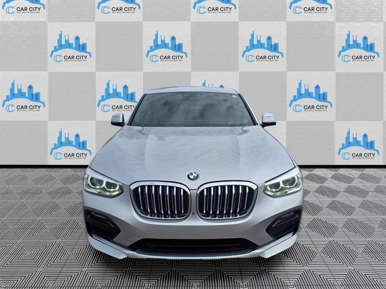 BMW X4 xDrive30i 2021