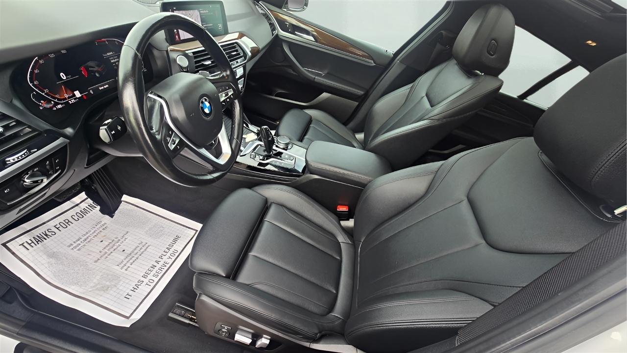 BMW X4 xDrive30i 2021