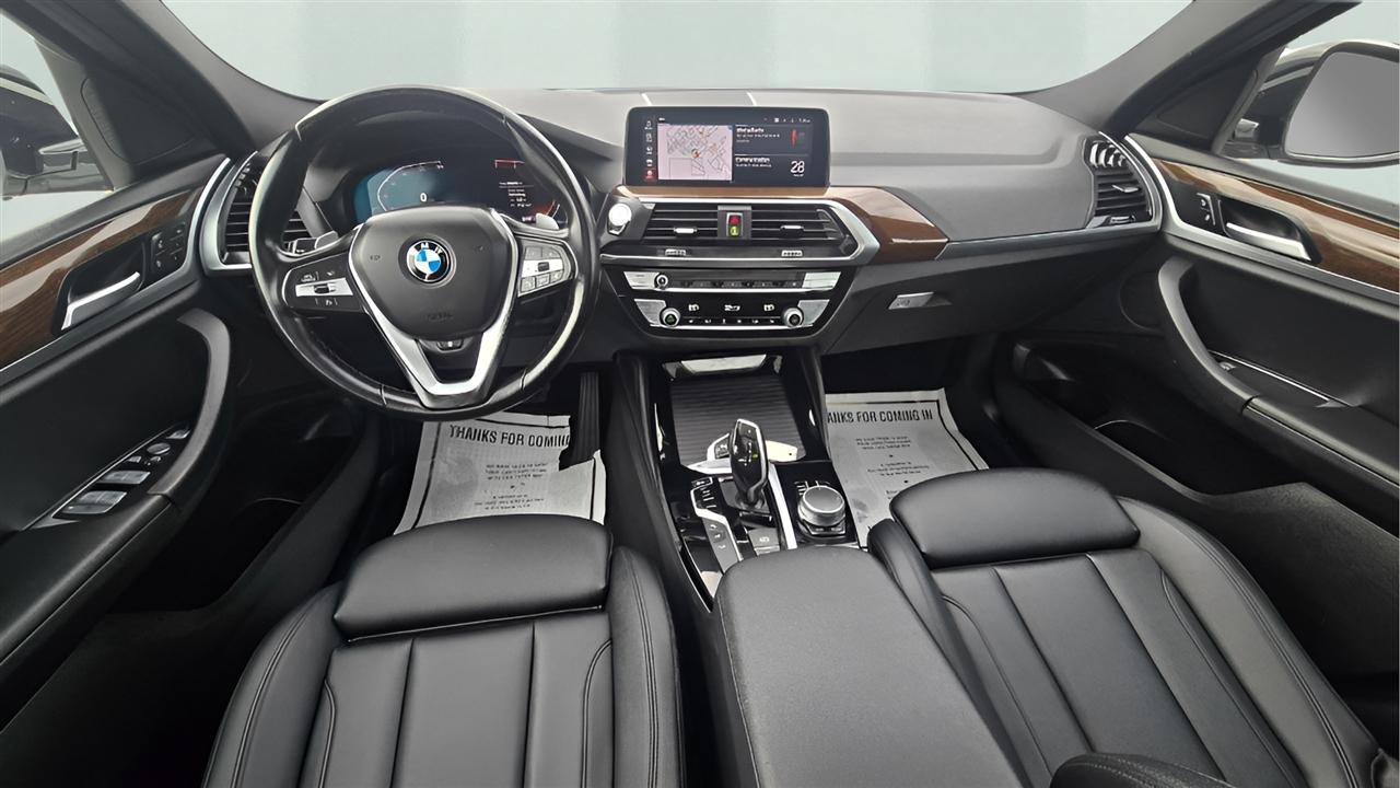 BMW X4 xDrive30i 2021