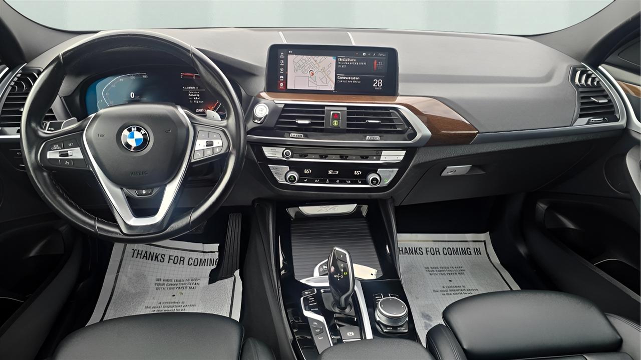 BMW X4 xDrive30i 2021