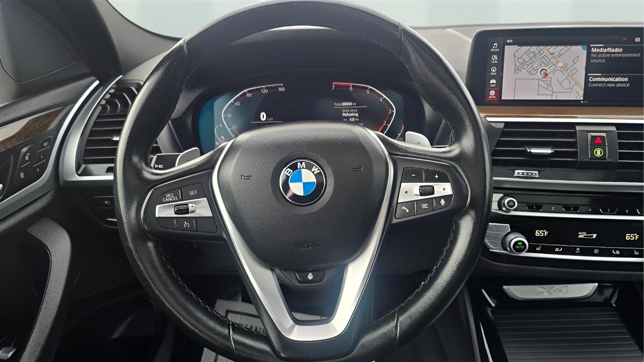 BMW X4 xDrive30i 2021