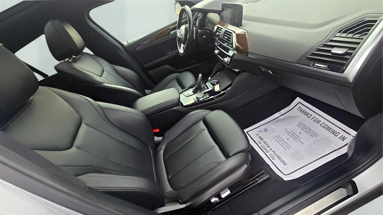 BMW X4 xDrive30i 2021