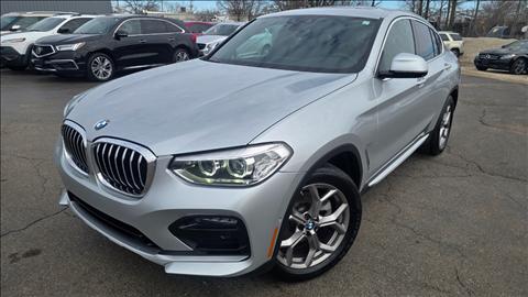 2021 BMW X4 xDrive30i