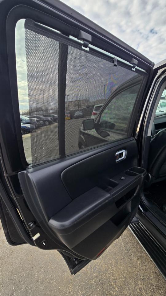 Honda Pilot Touring 4WD 5-Spd AT with DVD 2013