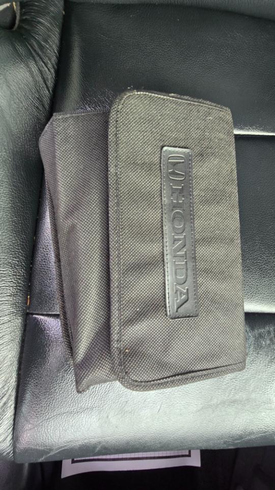 Honda Pilot Touring 4WD 5-Spd AT with DVD 2013