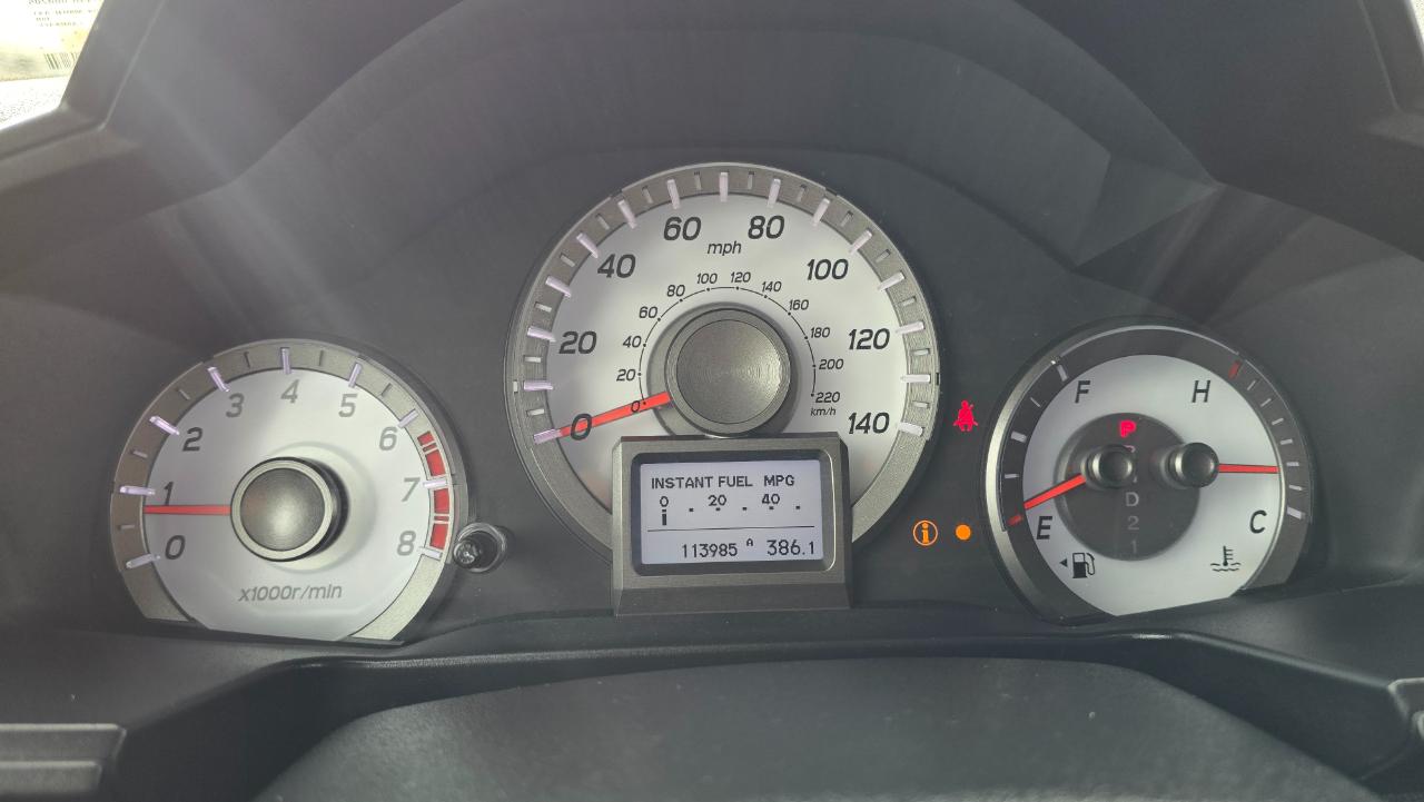 Honda Pilot Touring 4WD 5-Spd AT with DVD 2013