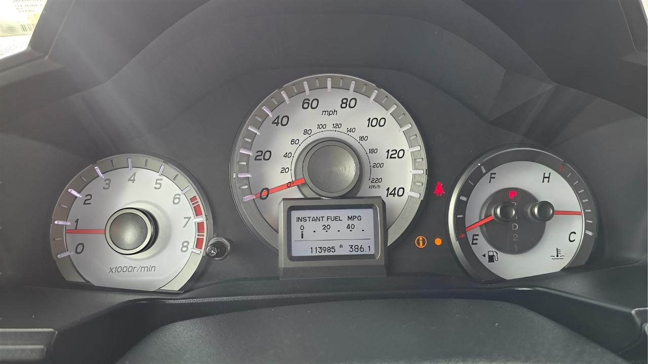 Honda Pilot Touring 4WD 5-Spd AT with DVD 2013