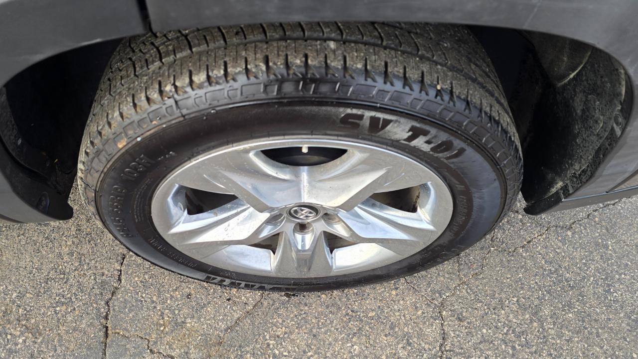 Toyota Highlander Limited FWD V6 2018