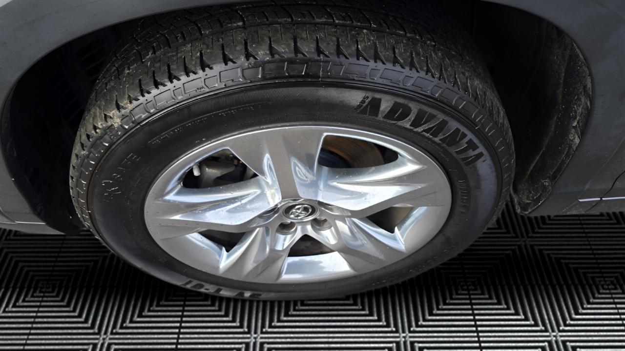 Toyota Highlander Limited FWD V6 2018