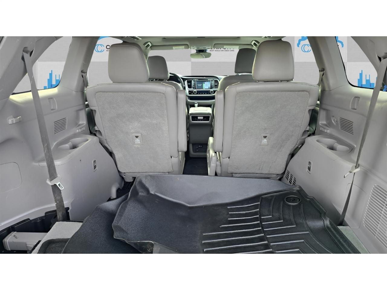 Toyota Highlander Limited FWD V6 2018