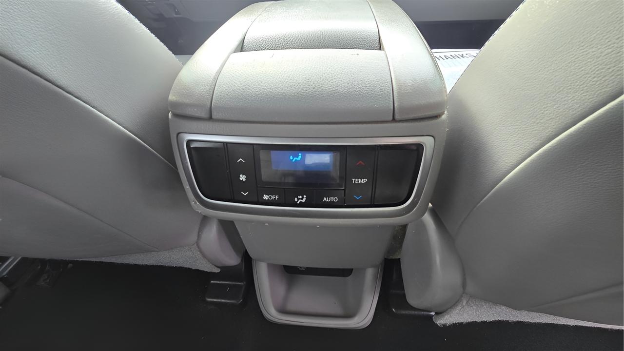 Toyota Highlander Limited FWD V6 2018