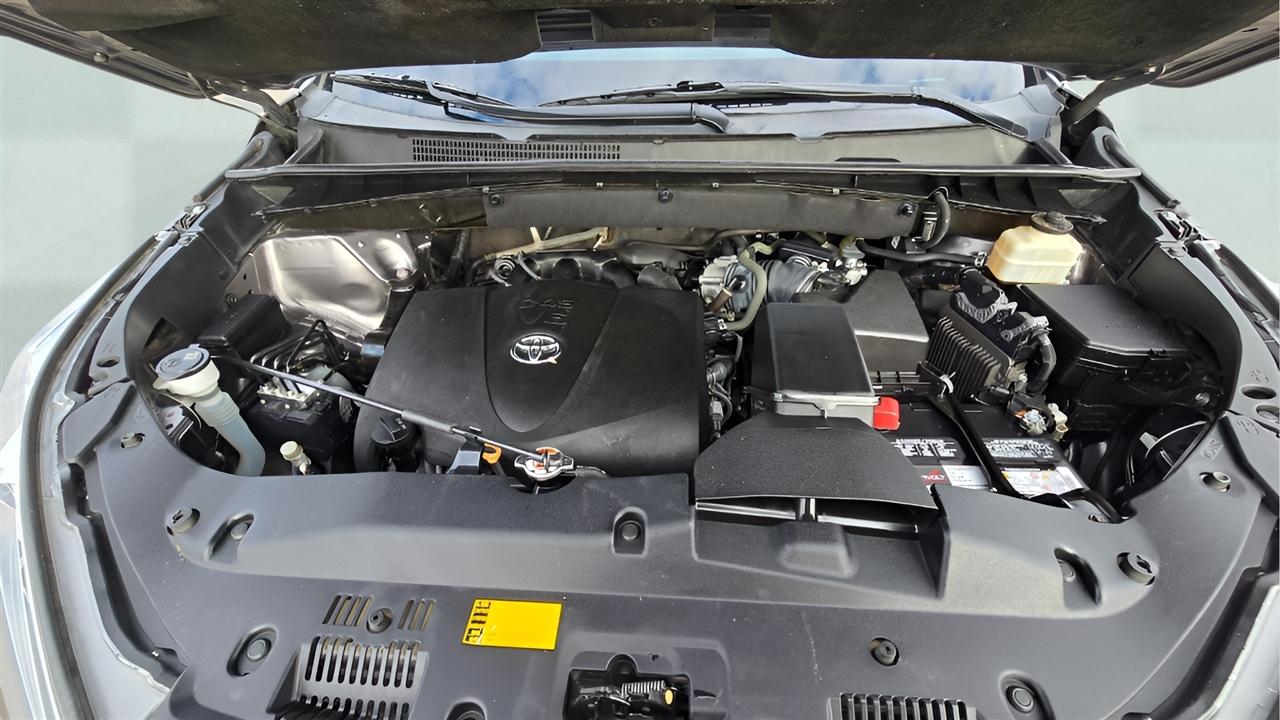 Toyota Highlander Limited FWD V6 2018