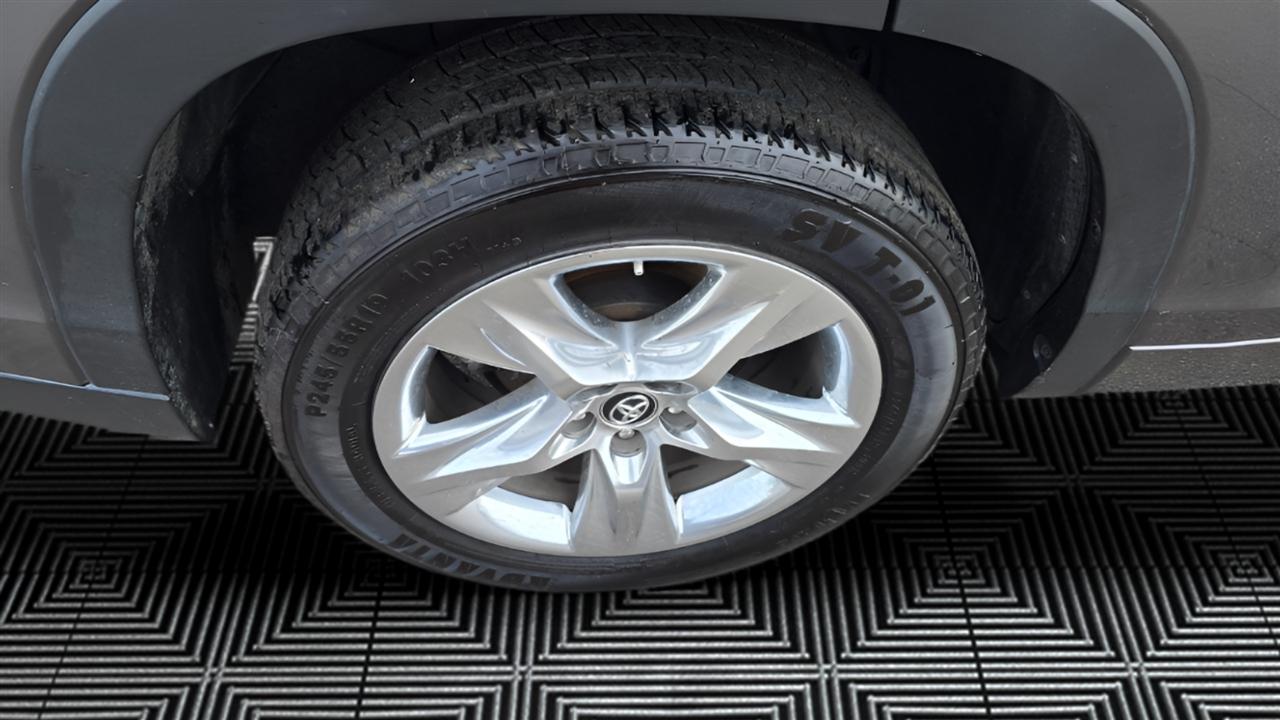 Toyota Highlander Limited 2018