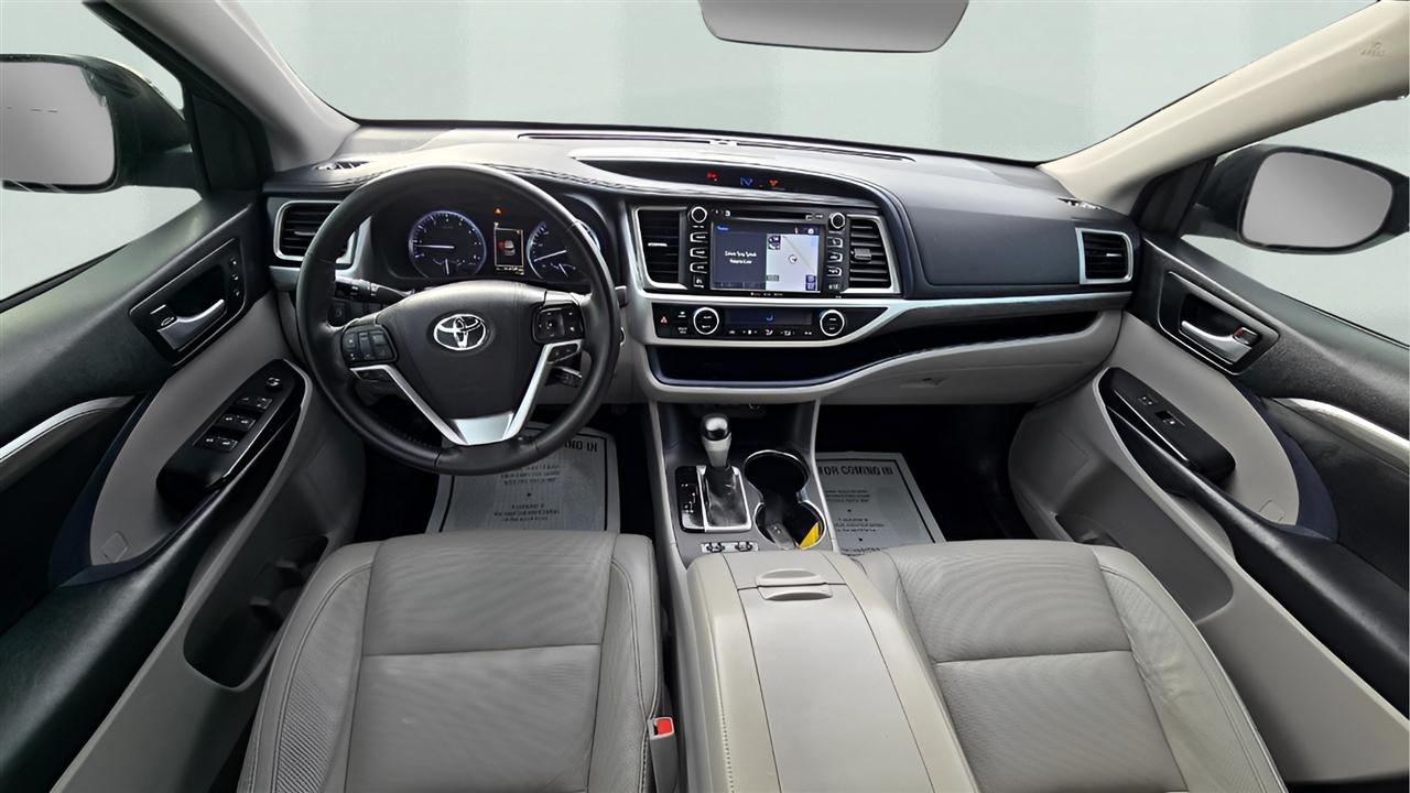 Toyota Highlander Limited 2018