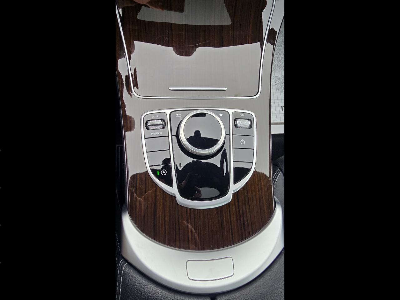 Mercedes-Benz C-Class C300 4MATIC Sedan 2018