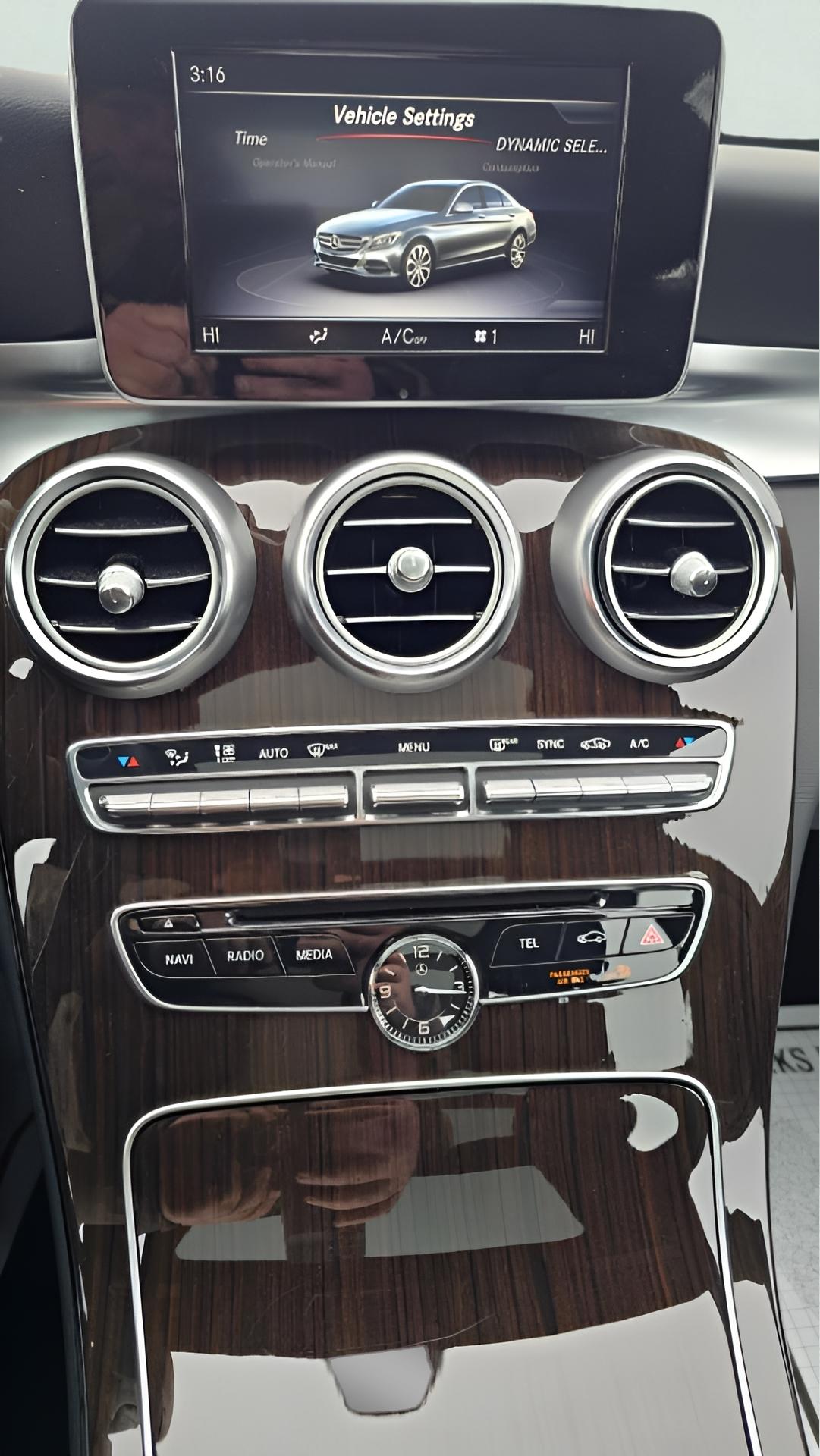 Mercedes-Benz C-Class C300 4MATIC Sedan 2018