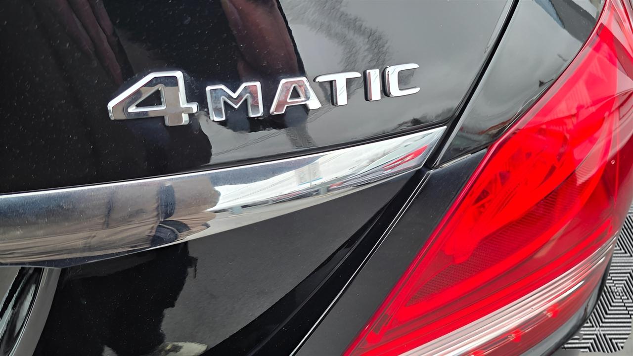 Mercedes-Benz C-Class C300 4MATIC Sedan 2018