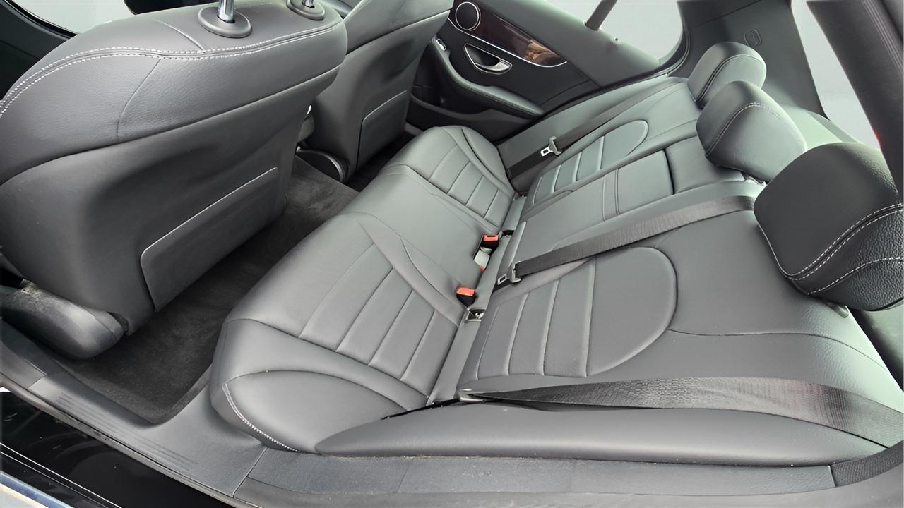 Mercedes-Benz C-Class C300 4MATIC Sedan 2018