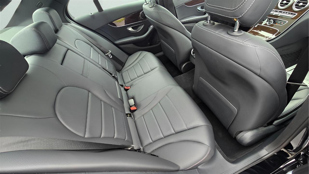 Mercedes-Benz C-Class C300 4MATIC Sedan 2018