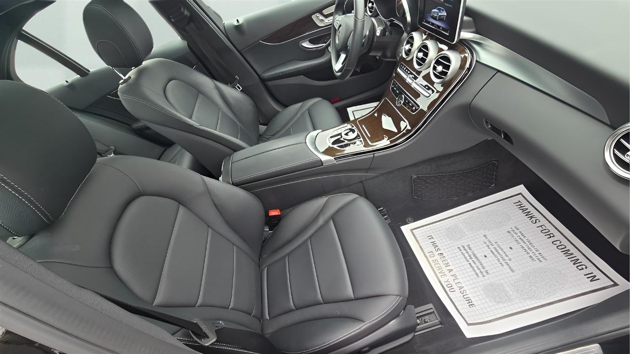 Mercedes-Benz C-Class C300 4MATIC Sedan 2018