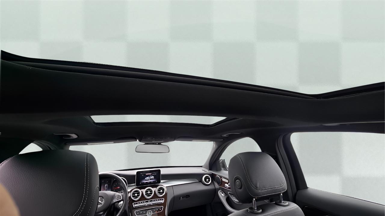 Mercedes-Benz C-Class C300 4MATIC Sedan 2018