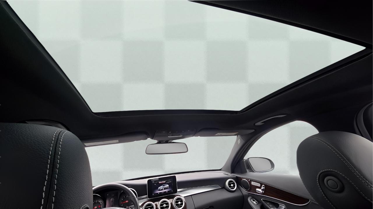 Mercedes-Benz C-Class C300 4MATIC Sedan 2018