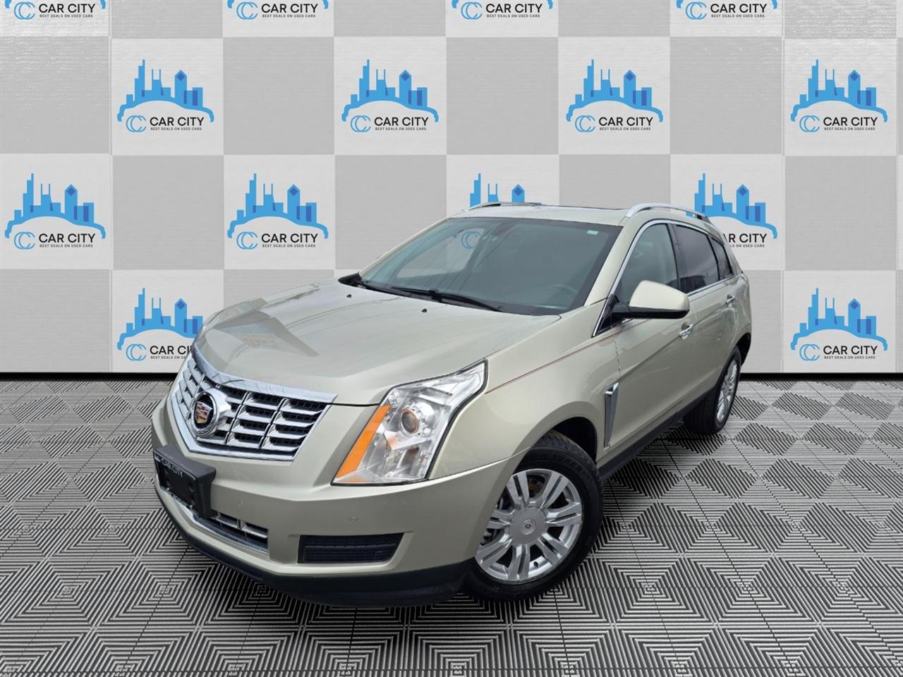 Cadillac SRX AWD Luxury Collection 2013