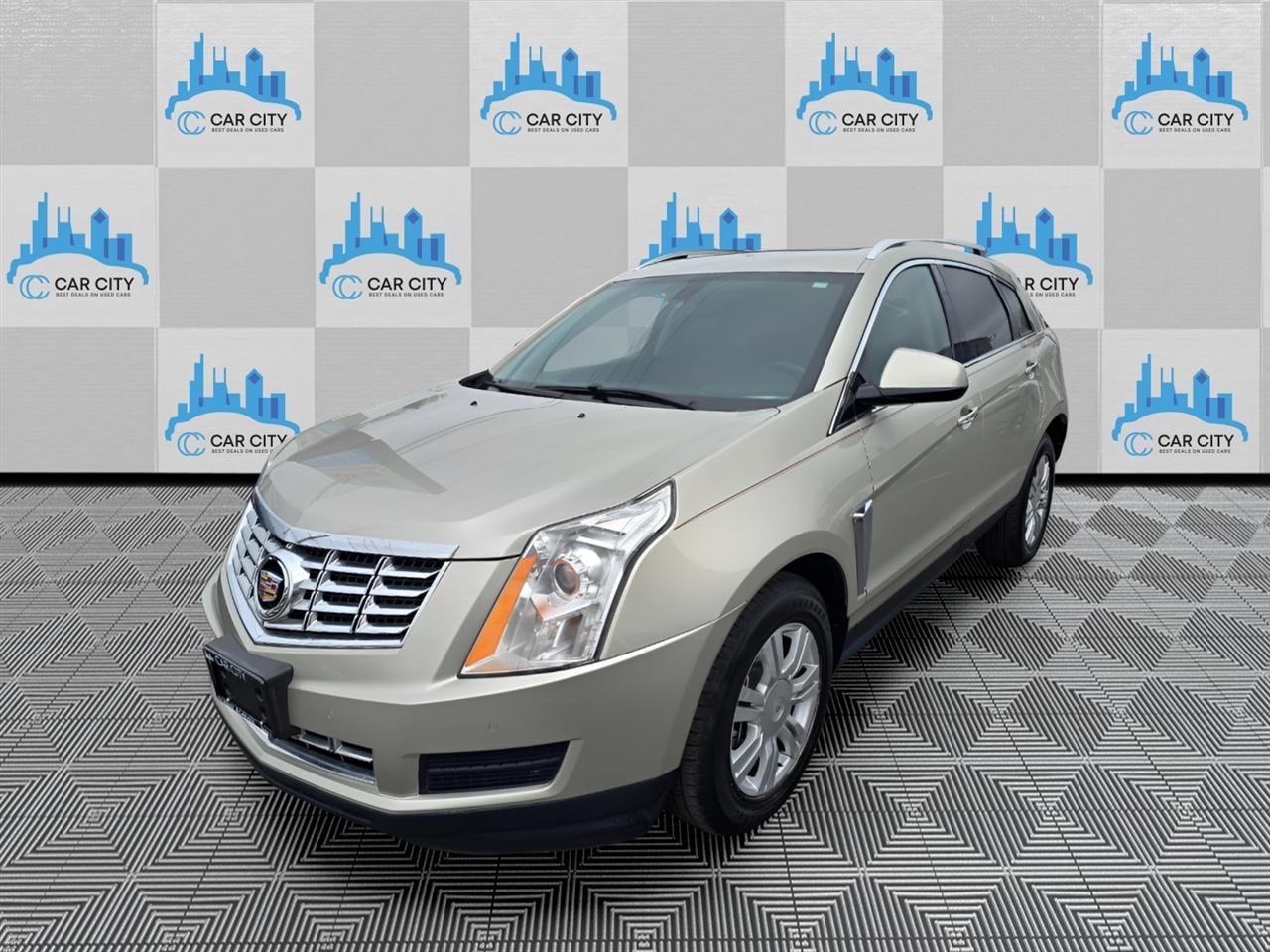 Cadillac SRX AWD Luxury Collection 2013