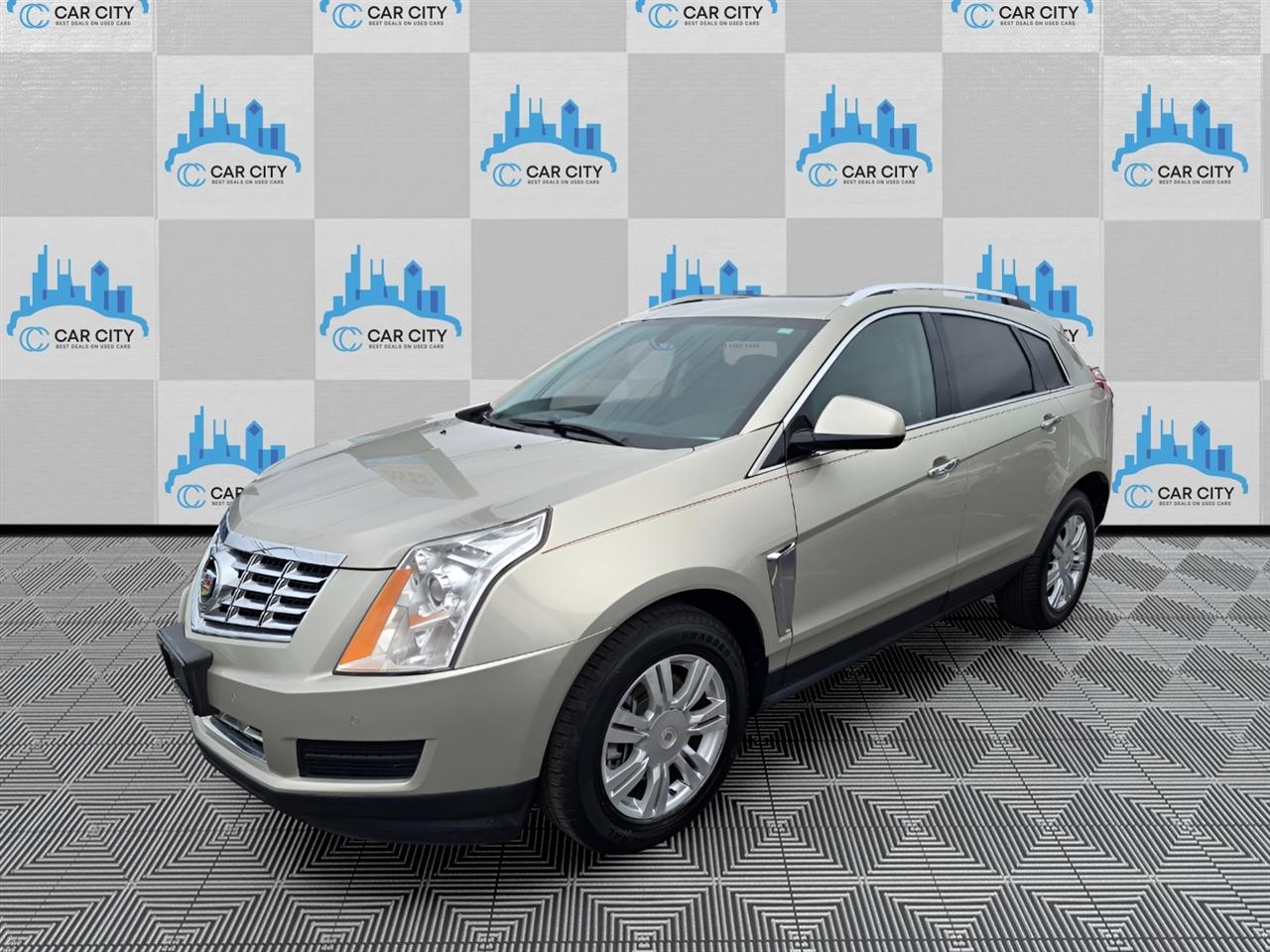 Cadillac SRX AWD Luxury Collection 2013