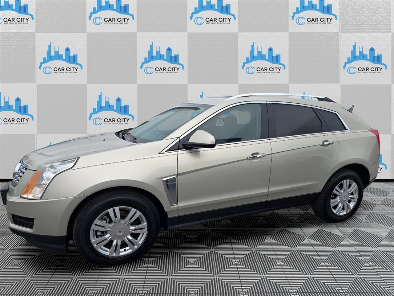 Cadillac SRX AWD Luxury Collection 2013