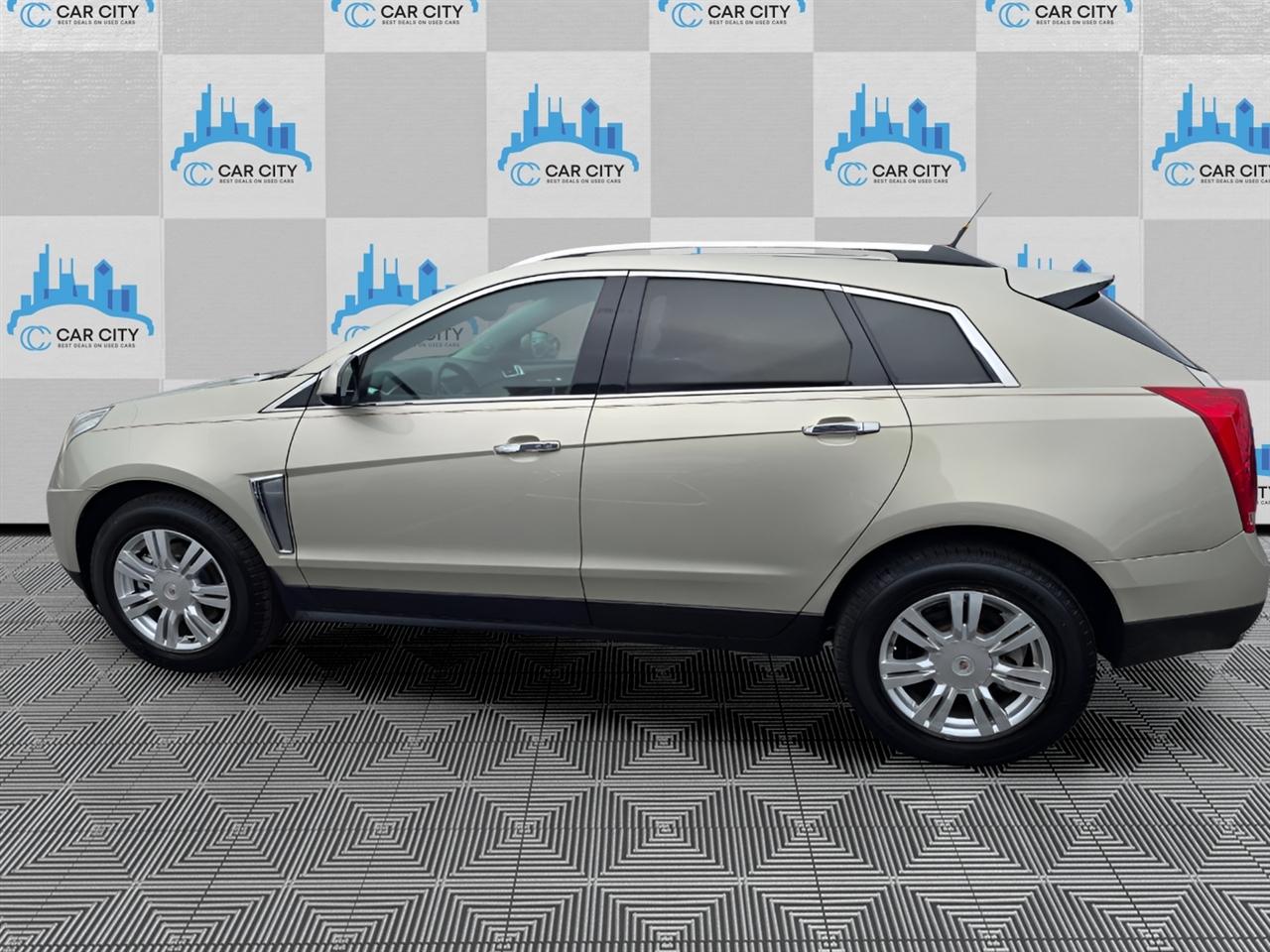 Cadillac SRX AWD Luxury Collection 2013