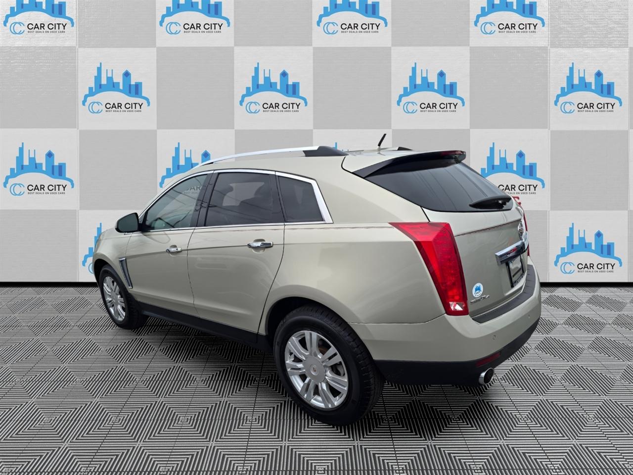 Cadillac SRX AWD Luxury Collection 2013