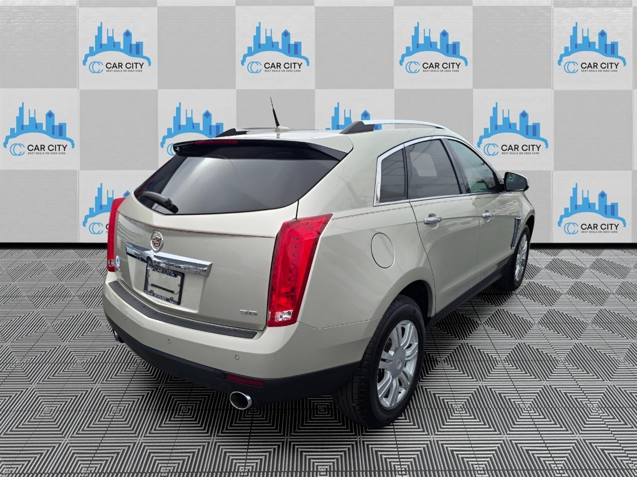 Cadillac SRX AWD Luxury Collection 2013