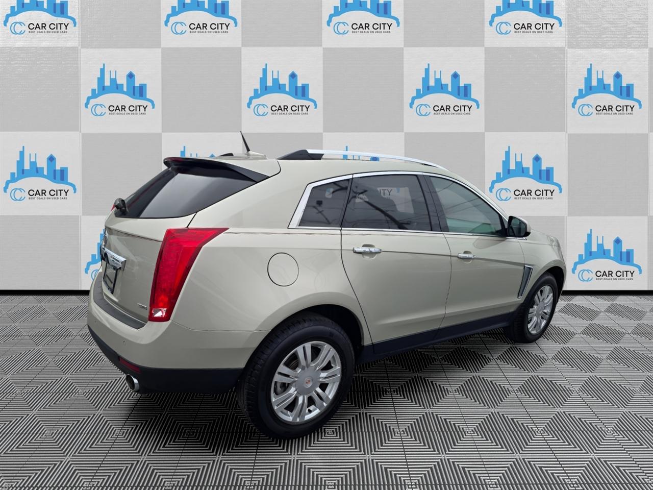 Cadillac SRX AWD Luxury Collection 2013