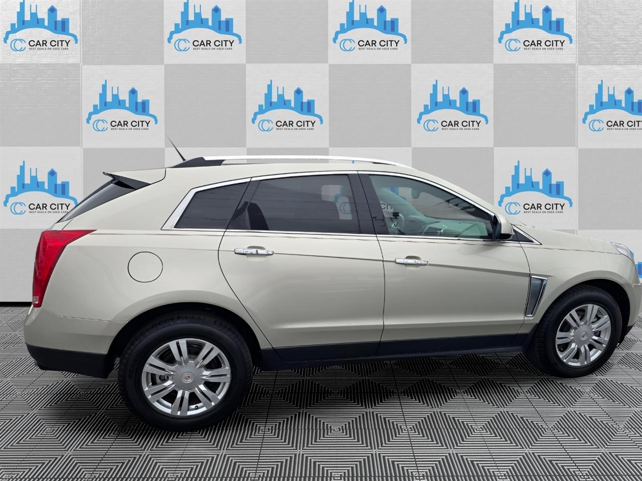 Cadillac SRX AWD Luxury Collection 2013