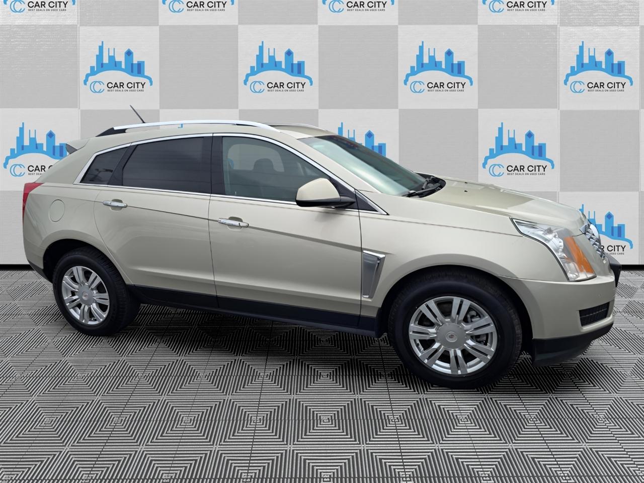 Cadillac SRX AWD Luxury Collection 2013