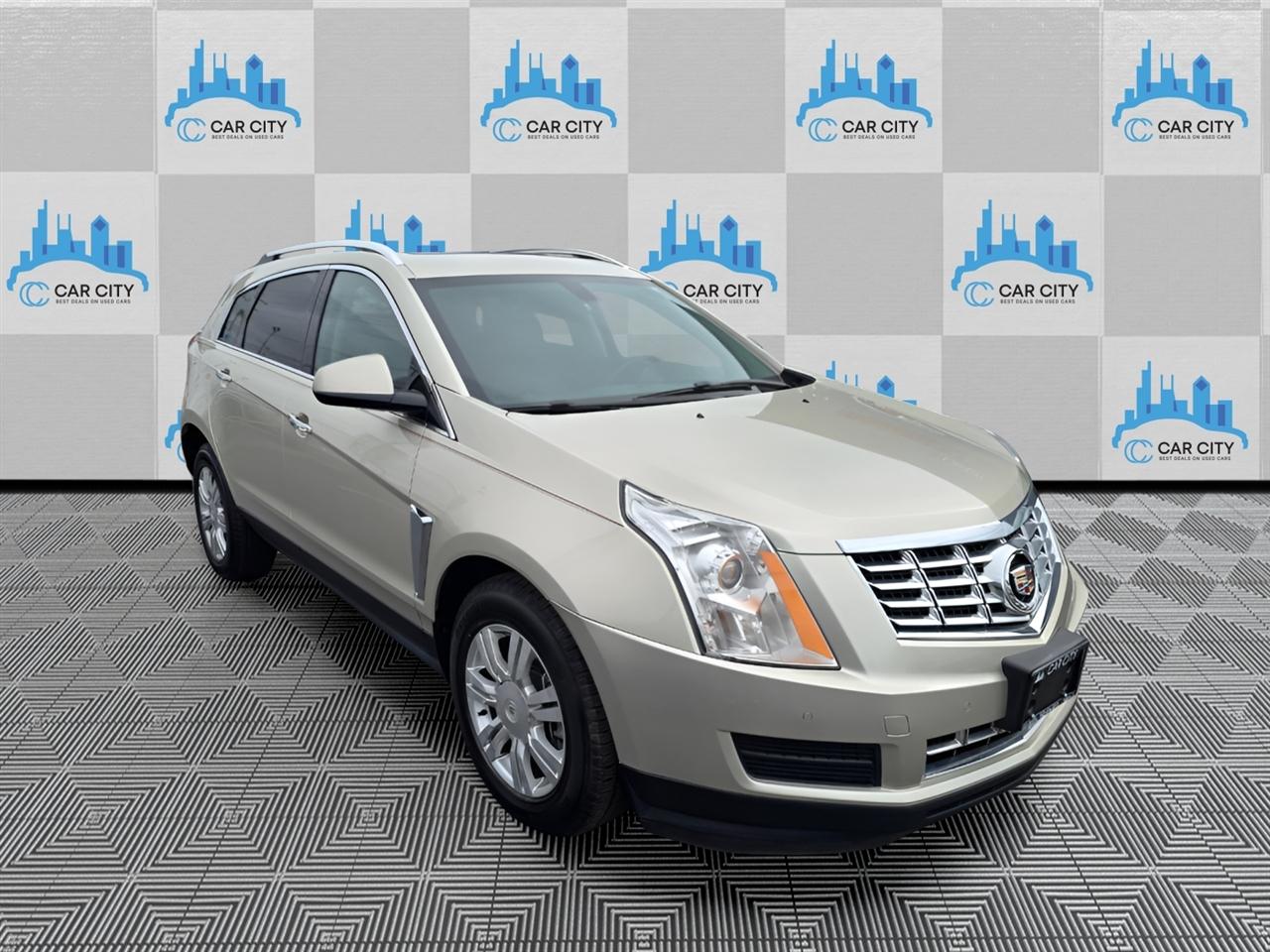 Cadillac SRX AWD Luxury Collection 2013